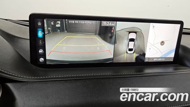 Genesis Electrified G80 2021 — ფოტო 15/20
