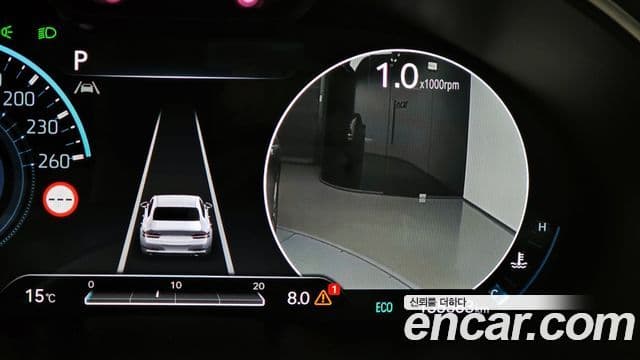 Genesis Electrified G80 2021 — ფოტო 16/20