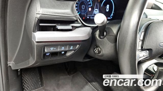 Genesis Electrified G80 2021 — ფოტო 18/20
