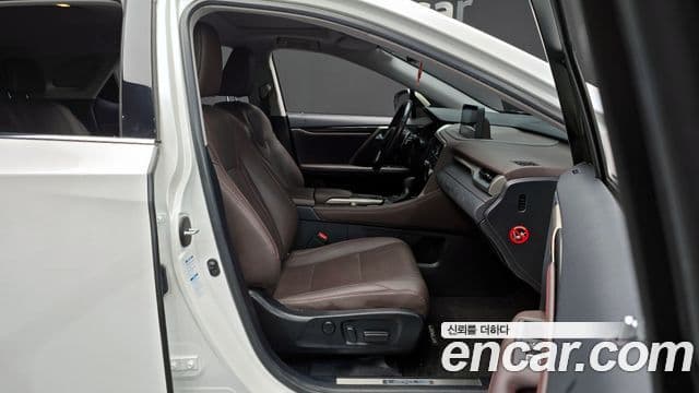 Lexus RX450h 2020 — Şəkil 11/20