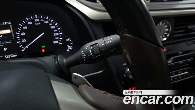 Lexus RX450h 2020 — Şəkil 16/20