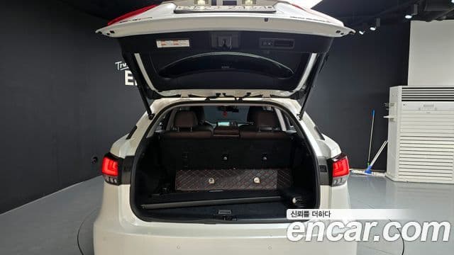 Lexus RX450h 2020 — Şəkil 20/20