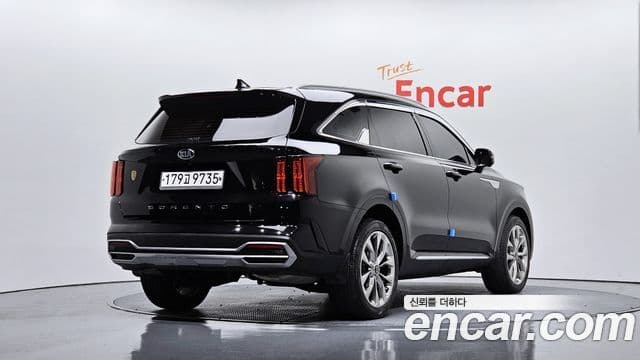 Kia Sorento 2020 — ფოტო 2/20