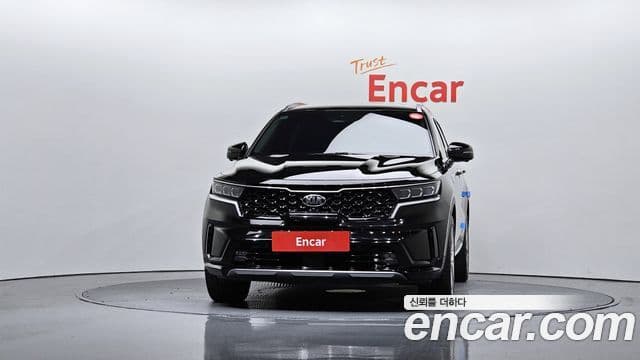 Kia Sorento 2020 — ფოტო 3/20