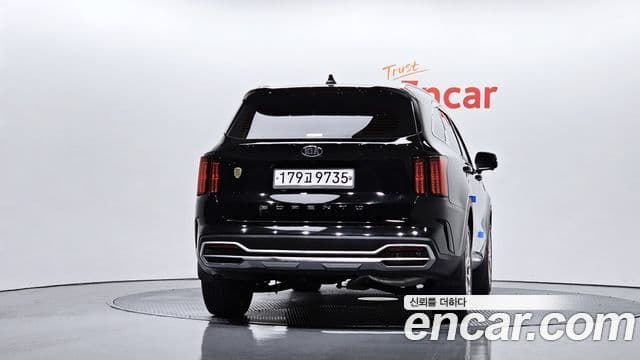 Kia Sorento 2020 — ფოტო 4/20