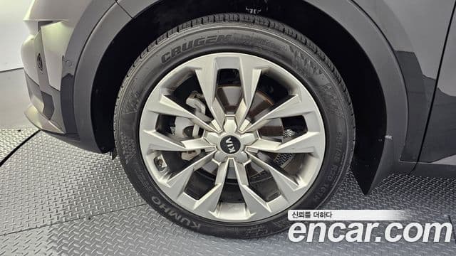 Kia Sorento 2020 — ფოტო 5/20