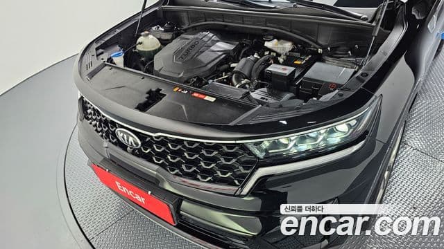 Kia Sorento 2020 — ფოტო 6/20