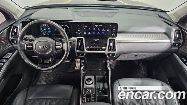 Kia Sorento 2020 — ფოტო 7/20