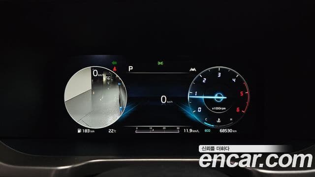 Kia Sorento 2020 — ფოტო 8/20