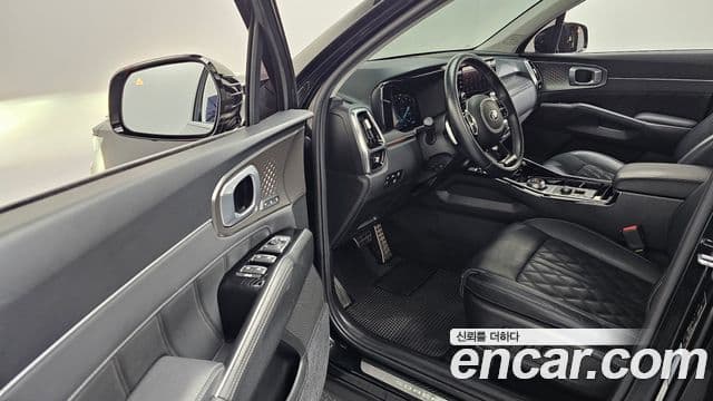 Kia Sorento 2020 — ფოტო 11/20