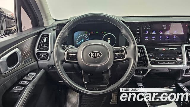 Kia Sorento 2020 — ფოტო 13/20