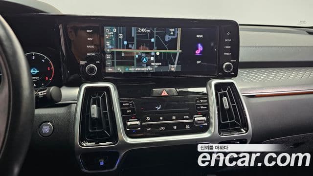 Kia Sorento 2020 — ფოტო 14/20