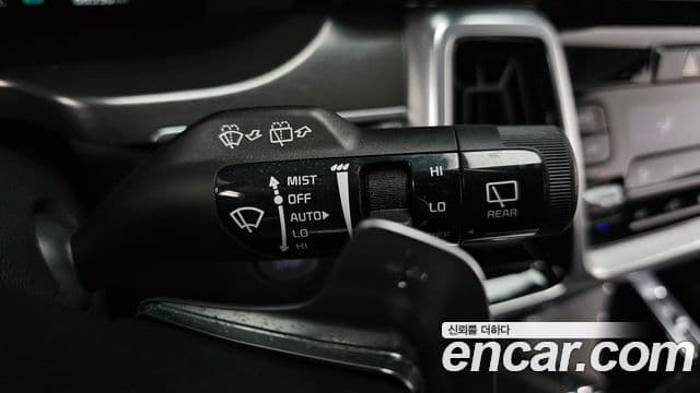 Kia Sorento 2020 — ფოტო 18/20