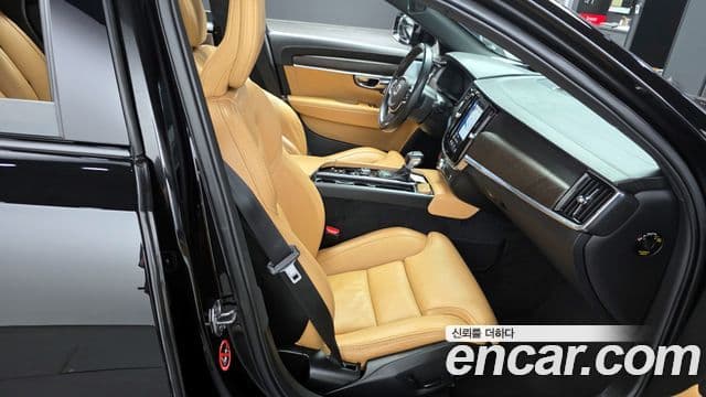 Volvo V90 Cross Country 2020 — Şəkil 12/20