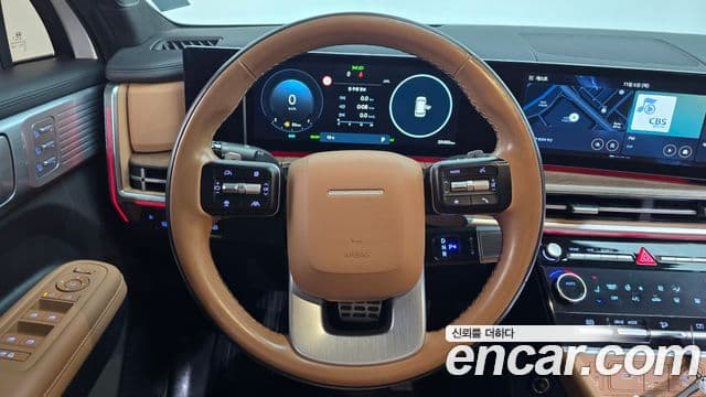 Hyundai Santa Fe 2023 — ფოტო 6/20