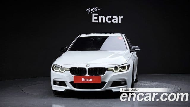 BMW 3 Series 2018 — ფოტო 3/20