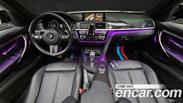 BMW 3 Series 2018 — ფოტო 7/20