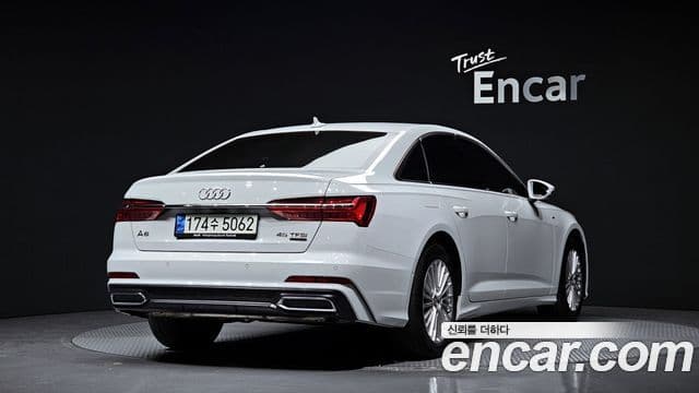 Audi A6 2021 — Photo 4/20