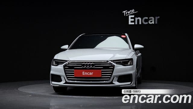 Audi A6 2021 — Photo 16/20