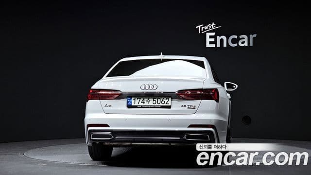 Audi A6 2021 — Photo 6/20