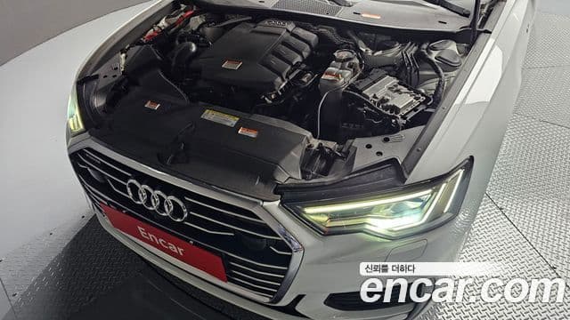 Audi A6 2021 — Photo 15/20