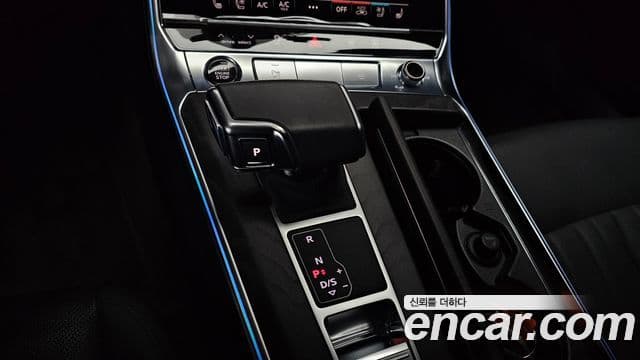 Audi A6 2021 — Photo 13/20