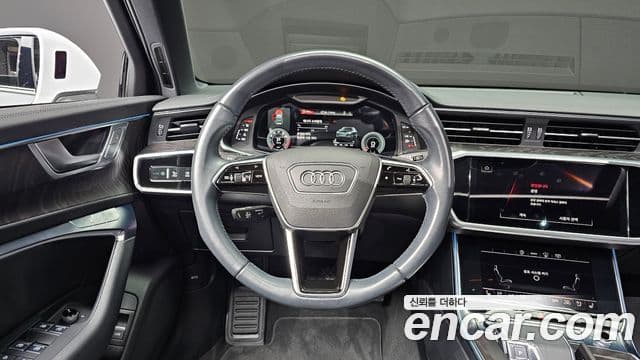 Audi A6 2021 — Photo 12/20