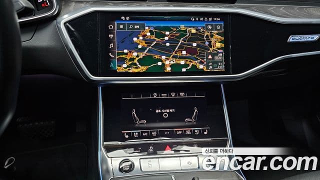 Audi A6 2021 — Photo 17/20
