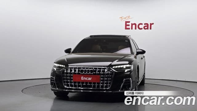 Audi A8 2021 — ფოტო 3/20