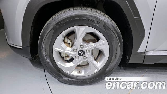 Hyundai Tucson Hybrid 2022 — Şəkil 8/20