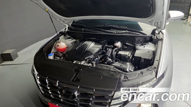 Hyundai The New Tucson 2022 — Şəkil 6/20