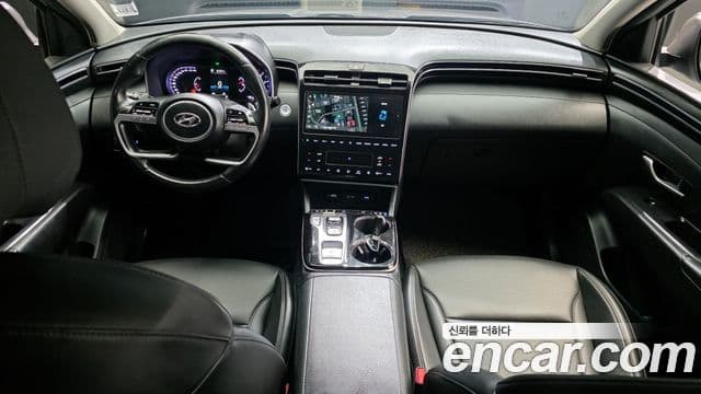 Hyundai Tucson Hybrid 2022 — Şəkil 18/20