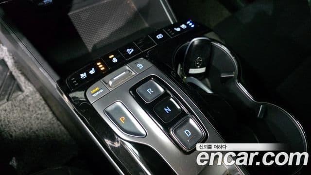 Hyundai Tucson Hybrid 2022 — Şəkil 10/20