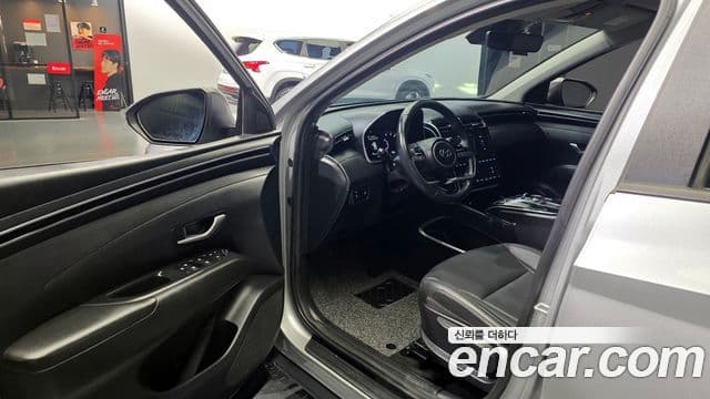 Hyundai Tucson Hybrid 2022 — Şəkil 16/20