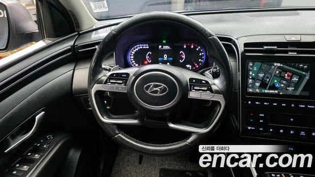 Hyundai Tucson Hybrid 2022 — Şəkil 5/20