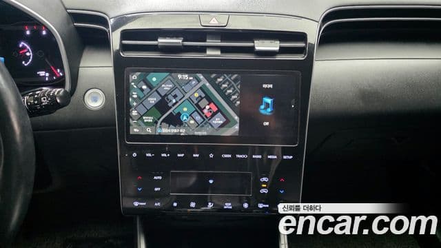 Hyundai The New Tucson 2022 — Şəkil 20/20