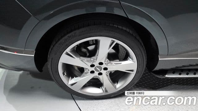 Genesis GV80 2020 — ფოტო 4/20