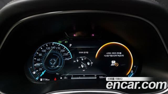 Genesis GV80 2020 — ფოტო 6/20