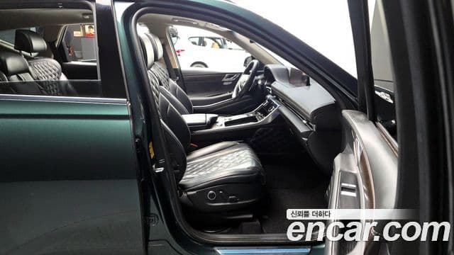Genesis GV80 2020 — фото 11 из 20
