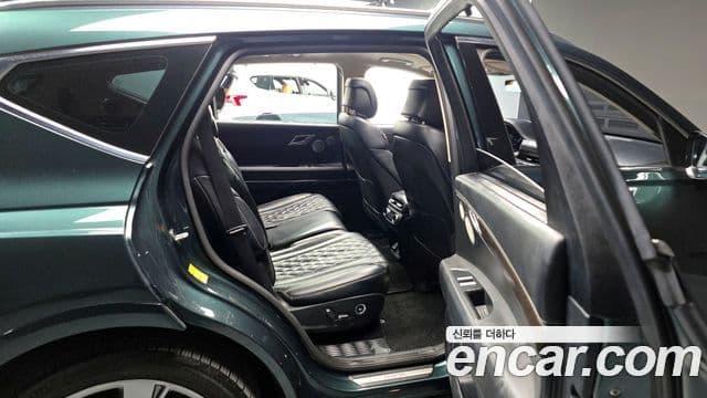Genesis GV80 2020 — ფოტო 12/20