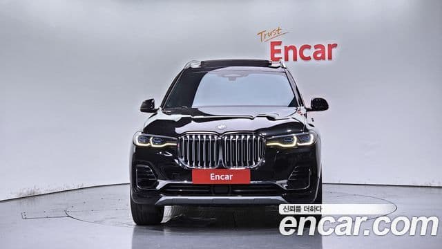 BMW X7 2020 — Photo 3/20