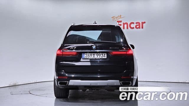 BMW X7 2020 — Photo 1/20