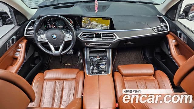 BMW X7 2020 — Photo 4/20