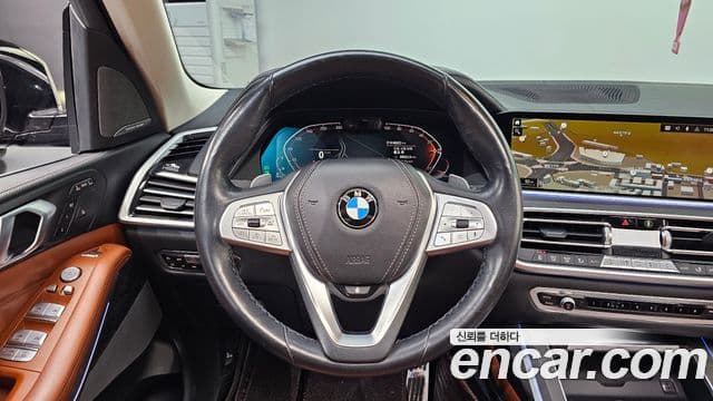 BMW X7 2020 — Photo 14/20