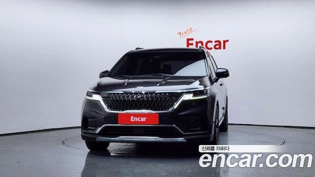 Kia Carnival 2020 — Фото 3/20