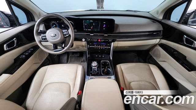 Kia Carnival 2020 — Фото 7/20