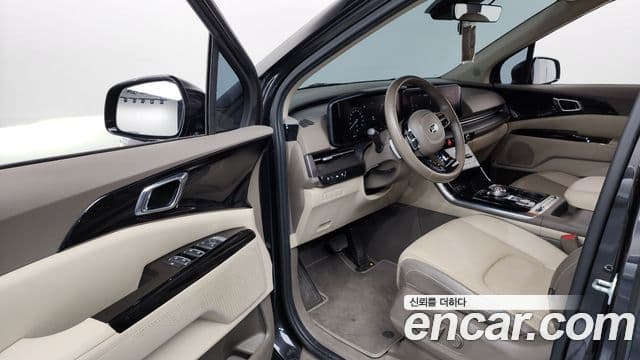 Kia Carnival 2020 — Фото 10/20
