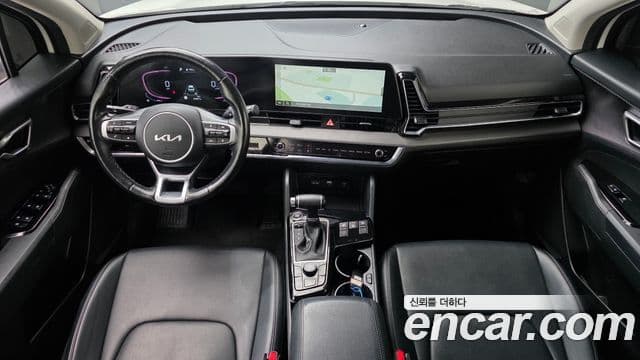 Kia Sportage 2022 — ფოტო 7/20