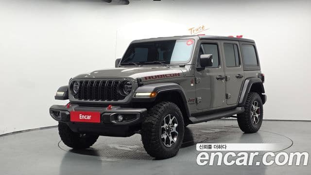 Jeep Wrangler 2022 — Şəkil 1/20