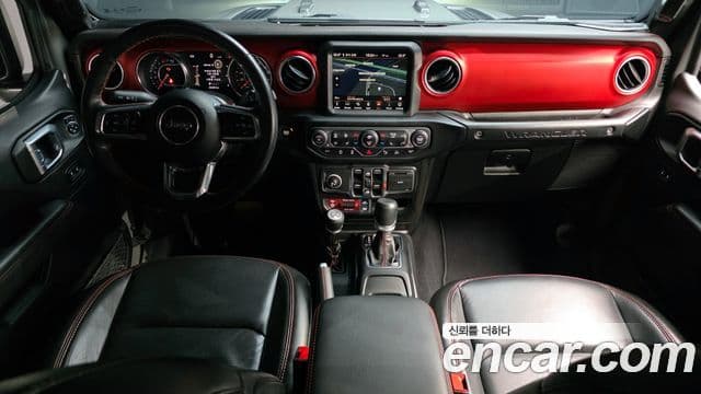 Jeep Wrangler 2022 — Şəkil 7/20